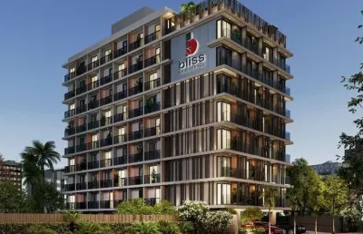 Flat com 1 dormitório à venda, 26 m² por r$ 406.802,35 - tambaú - joão pessoa/pb
