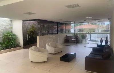 Apartamento com 3 dormitórios à venda, 110 m² por r$ 684.000,00 - tambaú - joão pessoa/pb
