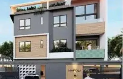 Apartamento duplex à venda, 73 m² por r$ 550.000,00 - bancários - joão pessoa/pb