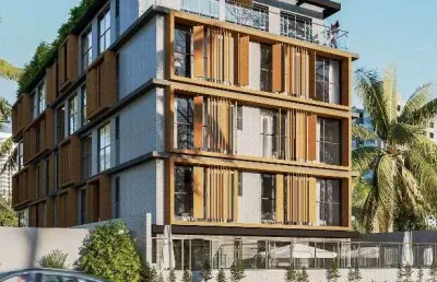 Apartamento à venda, 57 m² por r$ 1.140.600,45 - intermares - cabedelo/pb