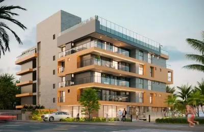 Apartamento garden à venda, 98 m² por r$ 1.907.490,00 - jardim oceania - joão pessoa/pb