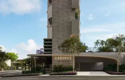 Essence: viva com qualidade em miramar, joão pessoa
