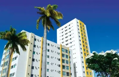 Apartamento com 2 dormitórios à venda, 55 m² por r$ 350.000,00 - bairro dos estados - joão pessoa/pb