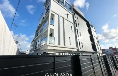 Apartamento à venda, 56 m² por r$ 289.990,00 - jardim cidade universitária - joão pessoa/pb