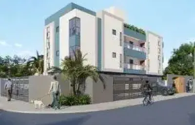 Apartamento à venda, 46 m² por r$ 260.000,00 - bairro dos estados - joão pessoa/pb