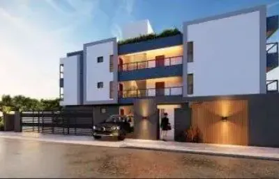 Apartamento à venda, 53 m² por r$ 288.000,00 - conjunto pedro gondim - joão pessoa/pb
