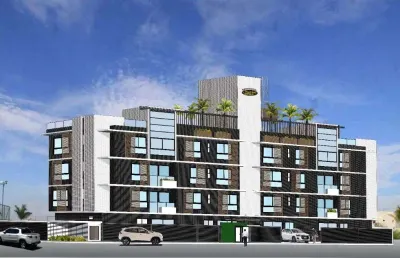 Apartamento à venda, 36 m² por r$ 215.000,00 - portal do sol - joão pessoa/pb