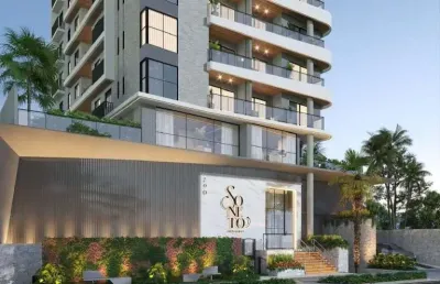 Apartamento com 3 dormitórios à venda, 79 m² por r$ 879.000,00 - tambaú - joão pessoa/pb
