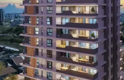 Apartamento à venda, 63 m² por r$ 601.476,37 - jardim oceania - joão pessoa/pb
