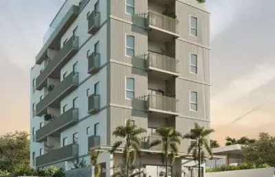 Apartamento à venda, 81 m² por r$ 544.000,00 - intermares - cabedelo/pb