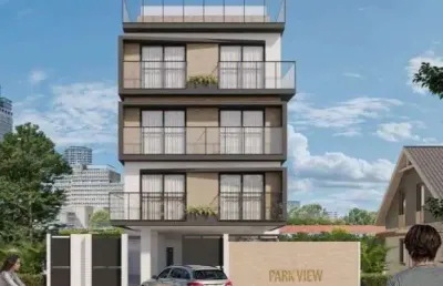 Park view: praticidade e conforto no aeroclube, joão pessoa