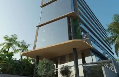 Flat com 1 dormitório à venda, 23 m² por r$ 430.000,00 - tambaú - joão pessoa/pb