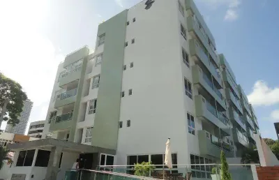 Apartamento duplex à venda, 60 m² por r$ 781.480,00 - cabo branco - joão pessoa/pb