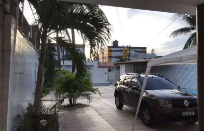 Casa à venda, 240 m² por r$ 750.000,00 - jardim cidade universitária - joão pessoa/pb