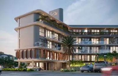Flat com 1 dormitório à venda, 23 m² por r$ 511.893,45- bessa - joão pessoa/pb