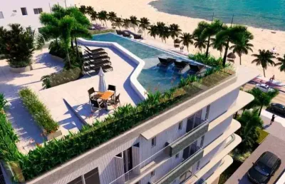 Apartamento à venda, 130 m² por r$ 5.126.000,00 - cabo branco - joão pessoa/pb