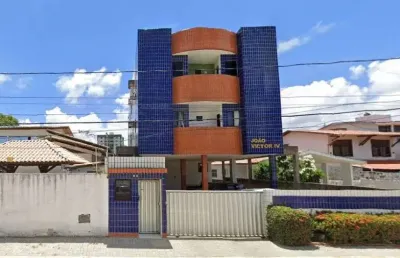 Apartamento com 3 dormitórios para alugar, 80 m² por r$ 3.000,00/mês - jardim oceania - joão pessoa/pb