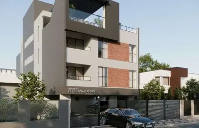 Apartamento à venda, 60 m² por r$ 385.947,16 - altiplano cabo branco - joão pessoa/pb