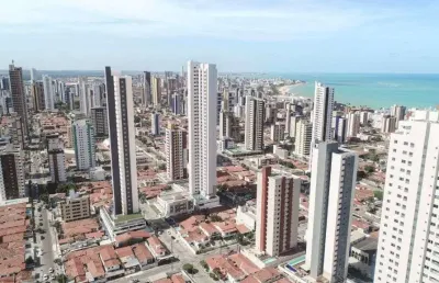 Apartamento à venda, 83 m² por r$ 902.720,00 - manaíra - joão pessoa/pb
