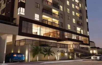 Apartamento à venda, 90 m² por r$ 890.764,00 - jardim oceania - joão pessoa/pb