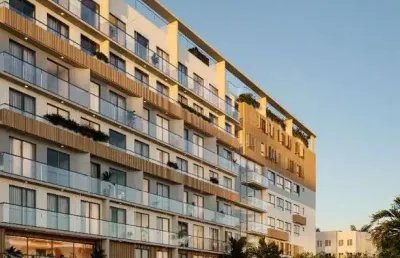 Apartamento à venda, 31 m² por r$ 536.132,33 - ponta de campina - cabedelo/pb