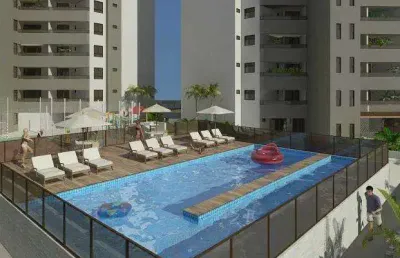 Apartamento com 4 dormitórios à venda, 157 m² por r$ 1.590.000,00 - jardim oceania - joão pessoa/pb