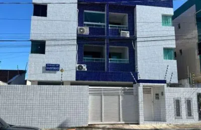 Apartamento à venda, 56 m² por r$ 319.000,00 - bancários - joão pessoa/pb