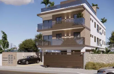 Cobertura com 3 dormitórios à venda, 72 m² por r$ 480.000,00 - manaíra - joão pessoa/pb