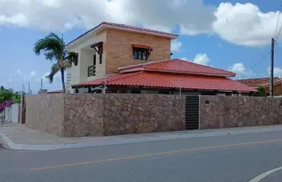 Casa à venda, 292 m² por r$ 1.250.000,00 - treze de maio - joão pessoa/pb