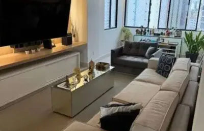 Cobertura de 225 m² - luxo e sofisticação em manaíra1