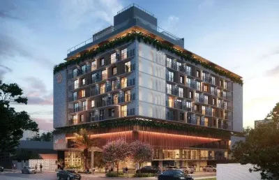 Apartamento à venda, 44 m² por r$ 634.000,00 - cabo branco - joão pessoa/pb
