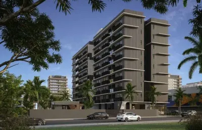 Apartamento com 3 dormitórios à venda, 67 m² por r$ 520.000,00 - aeroclube - joão pessoa/pb