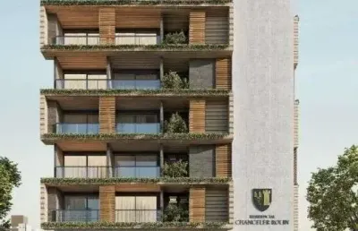 Apartamento à venda, 35 m² por r$ 385.000,00 - bessa - joão pessoa/pb
