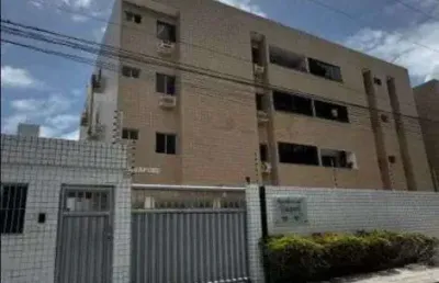 Descubra o residencial guaporé: um refúgio de tranquilidade e bem-estar a poucos passos da praia em joão pessoa!