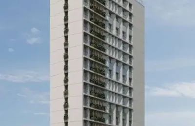 Apartamento à venda, 41 m² por r$ 421.762,09 - miramar - joão pessoa/pb