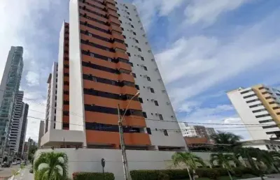 Apartamento no maison de france - tambaú: o lar perfeito para sua família