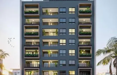 Apartamento à venda, 58 m² por r$ 498.000,00 - intermares - cabedelo/pb