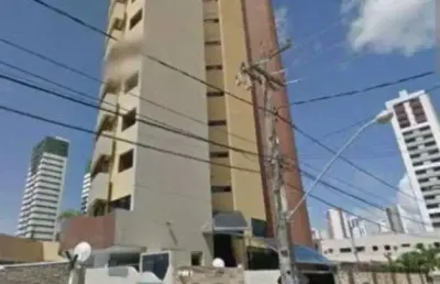 Apartamento com 4 quartos para alugar na Rua Doutor João Franca, 223, Manaíra, João Pessoa