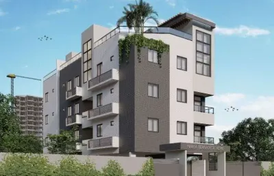 Apartamento à venda, 64 m² por r$ 599.000,00 - bancários - joão pessoa/pb