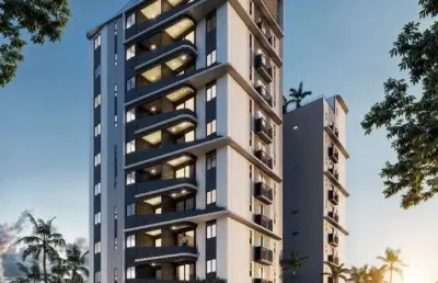 Apartamento à venda, 53 m² por r$ 420.629,11 - aeroclube - joão pessoa/pb