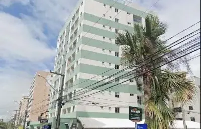 Apartamento com varanda e vista deslumbrante – conforto e praticidade em manaíra