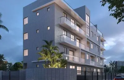 Apartamento com 2 dormitórios à venda, 49 m² por r$ 365.500,00 - manaíra - joão pessoa/pb
