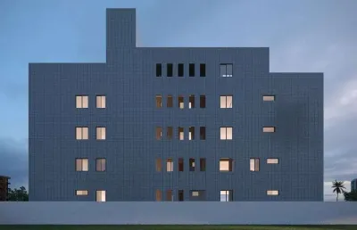 Apartamento com 2 dormitórios à venda, 56 m² por r$ 440.500,00 - manaíra - joão pessoa/pb