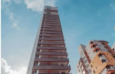 Descubra o equilíbrio perfeito entre sofisticação, conforto e localização privilegiada no edifício ávila