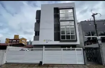 Apartamento com 2 quartos à venda na Avenida Rio Grande do Norte, 71, Estados, João Pessoa