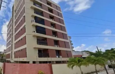 Apartamento mobiliado com vista para o mar em camboinha – a apenas 50m da praia!