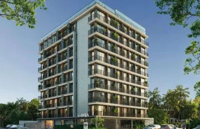 Apartamento à venda, 28 m² por r$ 284.970,98 - bessa - joão pessoa/pb