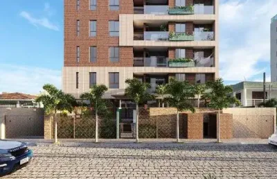 Apartamento à venda, 57 m² por r$ 490.050,22 - bessa - joão pessoa/pb