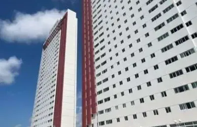 Exclusividade e sofisticação no edifício arizona – altiplano, joão pessoa