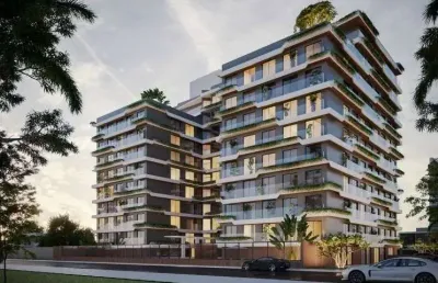 Apartamento com 2 dormitórios à venda, 55 m² por r$ 611.710,00 - intermares - cabedelo/pb